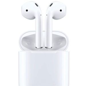NEW! airpod second generation with charging case